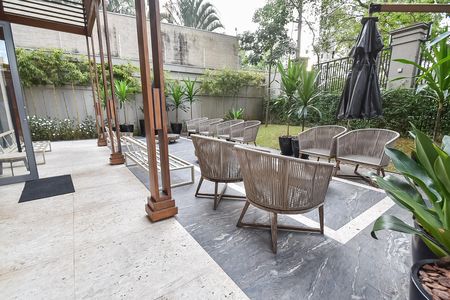 Apartamento à venda com 148m², 3 quartos e 2 vagas Apartamento à venda com 148m², 3 quartos e 2 vagasÁrea comum