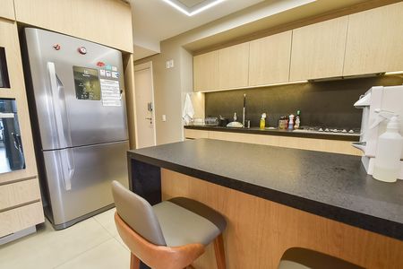 Apartamento à venda com 148m², 3 quartos e 2 vagas Apartamento à venda com 148m², 3 quartos e 2 vagasCozinha