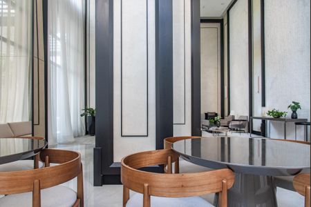 Apartamento à venda com 148m², 3 quartos e 2 vagas Apartamento à venda com 148m², 3 quartos e 2 vagasÁrea comum - Salão de festas