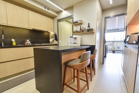Apartamento à venda com 148m², 3 quartos e 2 vagas Apartamento à venda com 148m², 3 quartos e 2 vagasCozinha