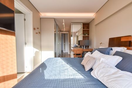 Apartamento à venda com 148m², 3 quartos e 2 vagas Apartamento à venda com 148m², 3 quartos e 2 vagasSuíte 1