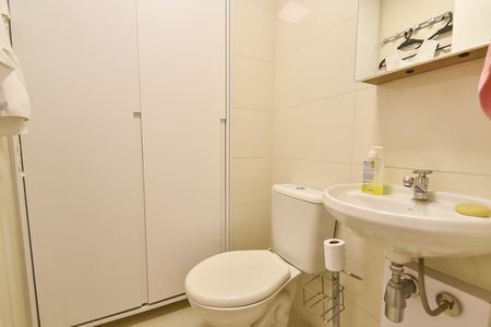 Apartamento à venda com 148m², 3 quartos e 2 vagas Apartamento à venda com 148m², 3 quartos e 2 vagasBanheiro de serviço