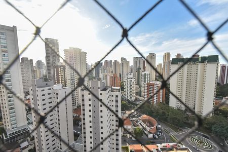 Apartamento à venda com 148m², 3 quartos e 2 vagas Apartamento à venda com 148m², 3 quartos e 2 vagasVista da suíte 1