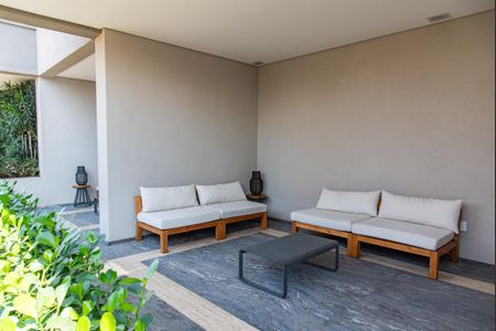 Apartamento à venda com 148m², 3 quartos e 2 vagas Apartamento à venda com 148m², 3 quartos e 2 vagasÁrea comum