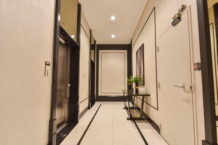 Apartamento à venda com 148m², 3 quartos e 2 vagas Apartamento à venda com 148m², 3 quartos e 2 vagasHall social