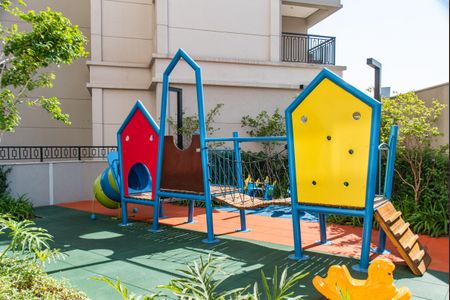 Apartamento à venda com 148m², 3 quartos e 2 vagas Apartamento à venda com 148m², 3 quartos e 2 vagasÁrea comum - Playground
