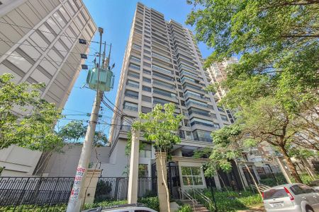Apartamento à venda com 148m², 3 quartos e 2 vagas Apartamento à venda com 148m², 3 quartos e 2 vagasFachada