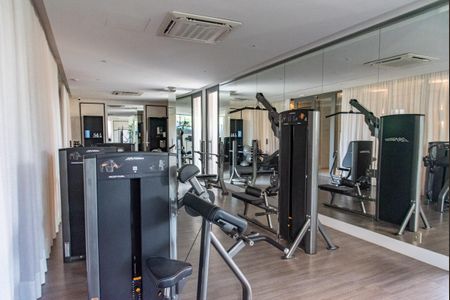 Apartamento à venda com 148m², 3 quartos e 2 vagas Apartamento à venda com 148m², 3 quartos e 2 vagasAcademia
