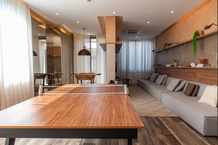Apartamento à venda com 148m², 3 quartos e 2 vagas Apartamento à venda com 148m², 3 quartos e 2 vagasSala de jogos