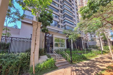 Apartamento à venda com 148m², 3 quartos e 2 vagas Apartamento à venda com 148m², 3 quartos e 2 vagasFachada