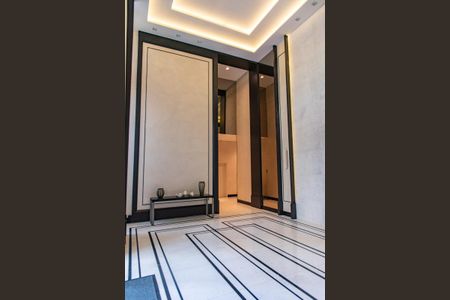 Apartamento à venda com 148m², 3 quartos e 2 vagas Apartamento à venda com 148m², 3 quartos e 2 vagasHall social