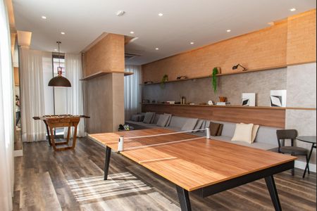 Apartamento à venda com 148m², 3 quartos e 2 vagas Apartamento à venda com 148m², 3 quartos e 2 vagasSala de jogos