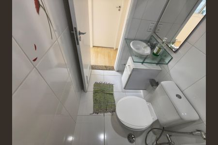 Apartamento para alugar com 50m², 2 quartos e 1 vaga