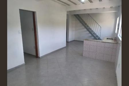 Cozinha de kitnet/studio para alugar com 1 quarto, 30m² em Bonsucesso, Contagem