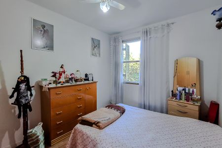 Apartamento à venda com 69m², 3 quartos e 1 vagaQuarto 3