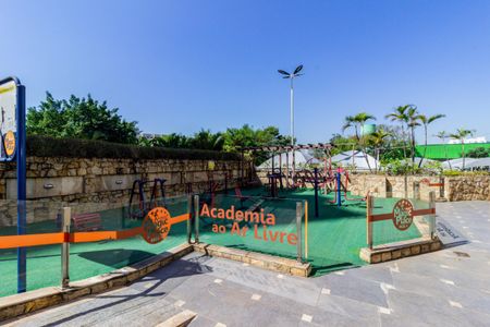 Apartamento para alugar com 56m², 2 quartos e 1 vagaAcademia ao Ar Livre