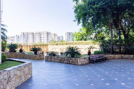 Apartamento para alugar com 56m², 2 quartos e 1 vagaÁrea comum