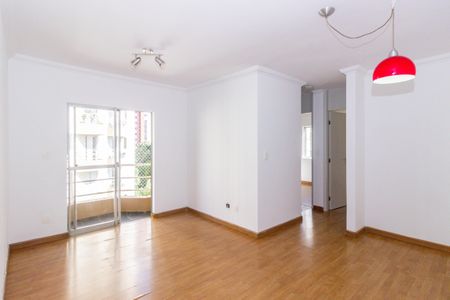 Sala de apartamento para alugar com 2 quartos, 56m² em Jardim Iris, São Paulo