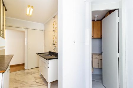 Apartamento para alugar com 56m², 2 quartos e 1 vagaLavanderia