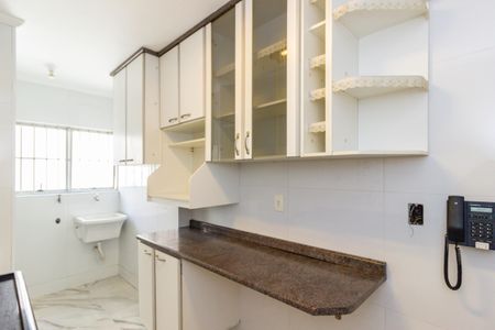 Apartamento para alugar com 56m², 2 quartos e 1 vagaCozinha