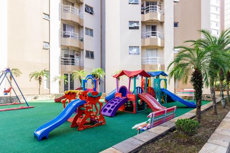 Apartamento para alugar com 56m², 2 quartos e 1 vagaÁrea comum - Playground