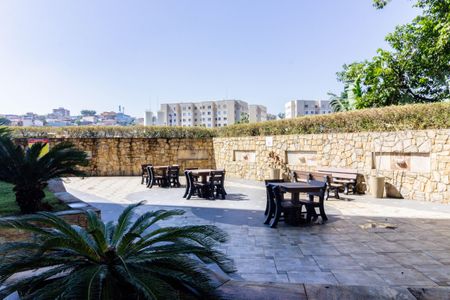 Apartamento para alugar com 56m², 2 quartos e 1 vagaÁrea comum