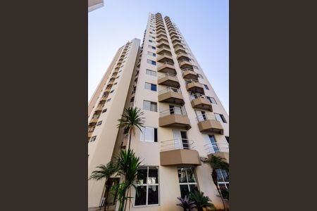 Apartamento para alugar com 56m², 2 quartos e 1 vagaFachada Bloco