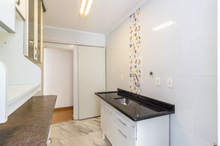 Apartamento para alugar com 56m², 2 quartos e 1 vagaCozinha