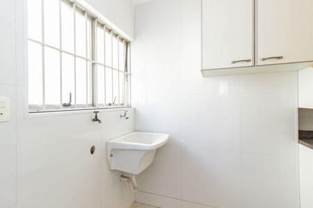 Apartamento para alugar com 56m², 2 quartos e 1 vagaLavanderia