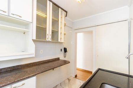 Apartamento para alugar com 56m², 2 quartos e 1 vagaCozinha