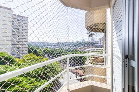 Apartamento para alugar com 56m², 2 quartos e 1 vagaVaranda Quarto 2