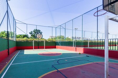Apartamento para alugar com 56m², 2 quartos e 1 vagaQuadra Esportiva