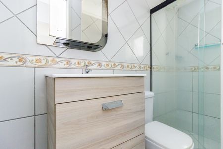Apartamento para alugar com 56m², 2 quartos e 1 vagaBanheiro