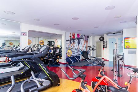 Apartamento para alugar com 56m², 2 quartos e 1 vagaÁrea comum - Academia