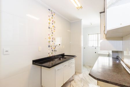 Apartamento para alugar com 56m², 2 quartos e 1 vagaCozinha