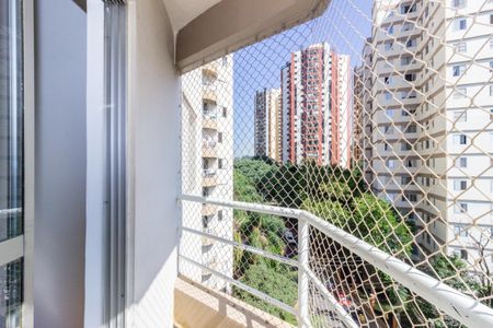 Apartamento para alugar com 56m², 2 quartos e 1 vagaVaranda Quarto 2