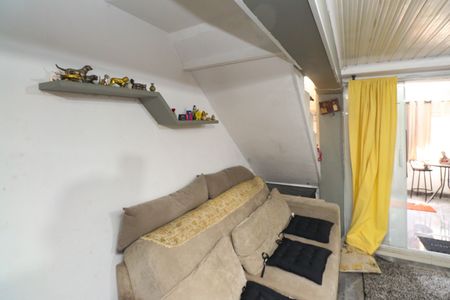 sala  de casa para alugar com 3 quartos, 96m² em Jardim Tremembe, São Paulo