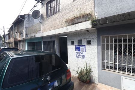 Casa à venda com 96m², 3 quartos e sem vagaFachada / Placa 
