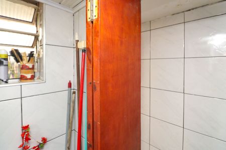 Casa à venda com 96m², 3 quartos e sem vagaBanheiro 1