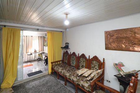 sala  de casa para alugar com 3 quartos, 96m² em Jardim Tremembe, São Paulo