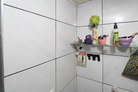 Casa à venda com 96m², 3 quartos e sem vagaBanheiro 1