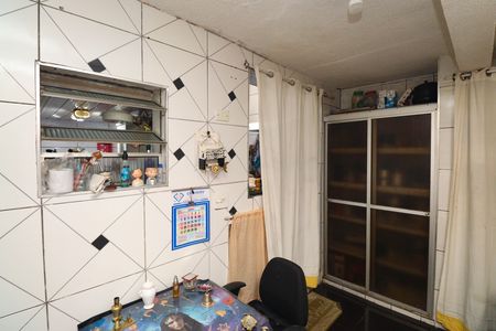 Quarto 1  de casa para alugar com 3 quartos, 96m² em Jardim Tremembe, São Paulo