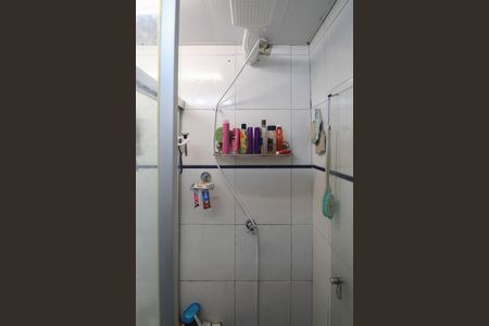 Casa à venda com 96m², 3 quartos e sem vagaBanheiro da Suíte