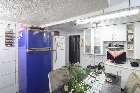 Casa à venda com 96m², 3 quartos e sem vagaCozinha 
