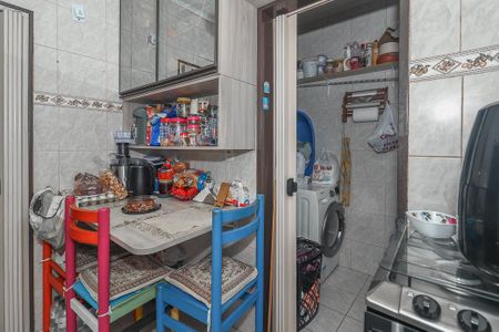 Apartamento à venda com 54m², 2 quartos e 1 vagaCozinha