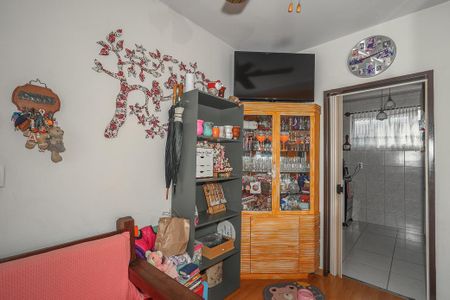 Sala de apartamento à venda com 2 quartos, 54m² em Jardim Sabará, Porto Alegre