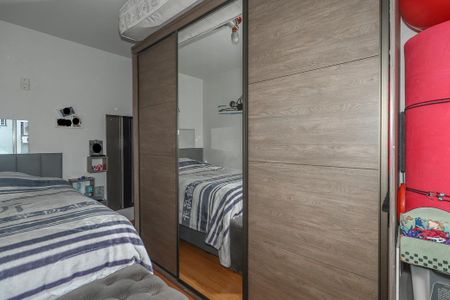 Apartamento à venda com 54m², 2 quartos e 1 vagaQuarto