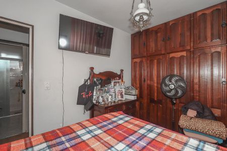 Apartamento à venda com 54m², 2 quartos e 1 vagaQuarto 2