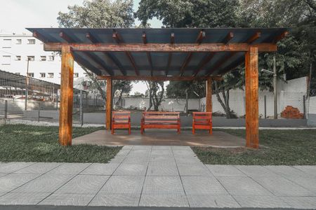 Apartamento à venda com 54m², 2 quartos e 1 vagaÁrea comum