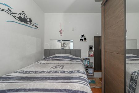 Apartamento à venda com 54m², 2 quartos e 1 vagaQuarto